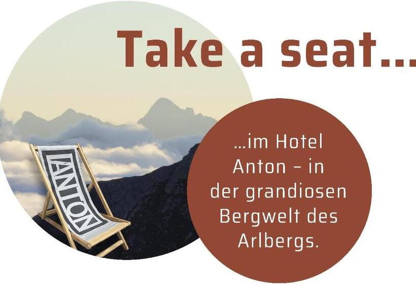 Quality Hosts Arlberg   Hotel Anton