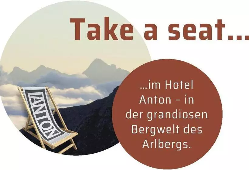 Quality Hosts Arlberg   Hotel Anton