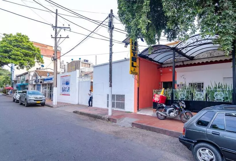 Hotelli Ayenda Boutique La Trinidad
