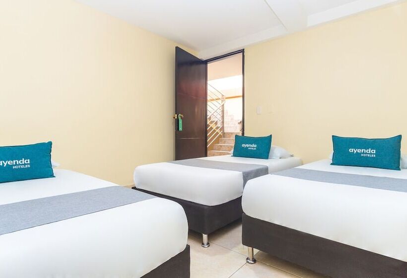 هتل Ayenda Boutique La Trinidad