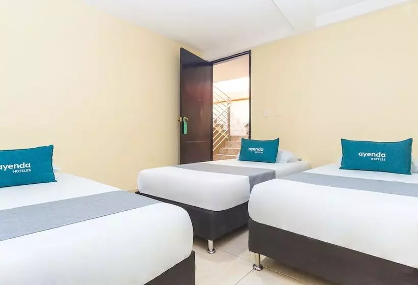 Hotelli Ayenda Boutique La Trinidad