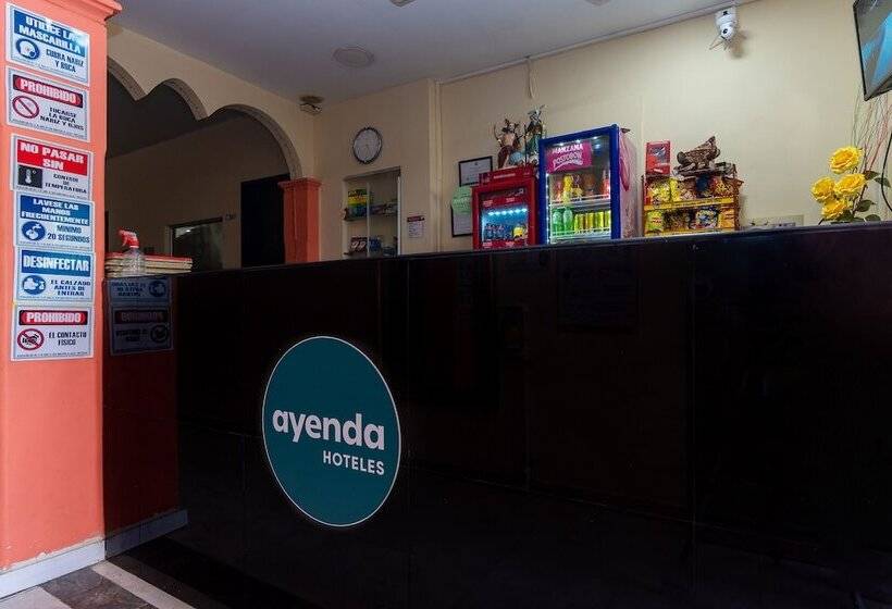 هتل Ayenda Boutique La Trinidad