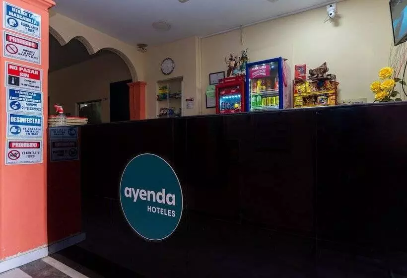 Hotelli Ayenda Boutique La Trinidad