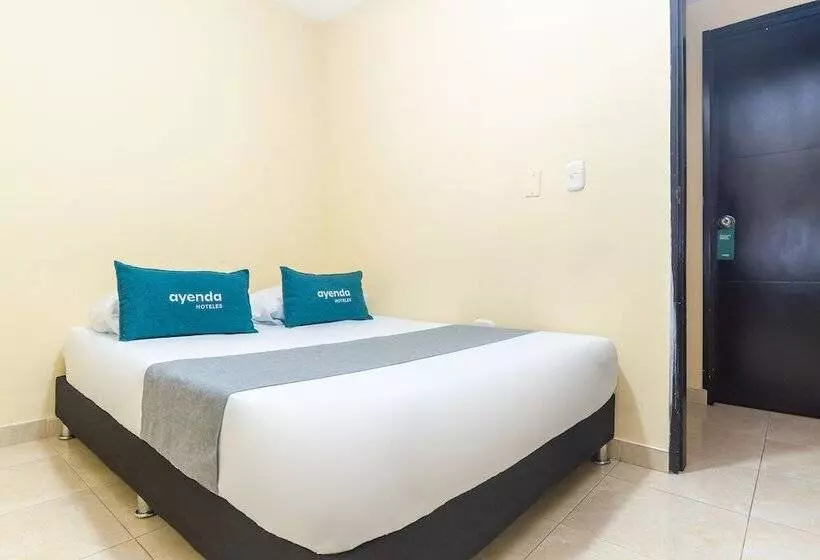 Hotelli Ayenda Boutique La Trinidad