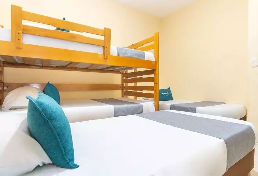 Hotelli Ayenda Boutique La Trinidad