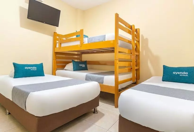 Hotelli Ayenda Boutique La Trinidad