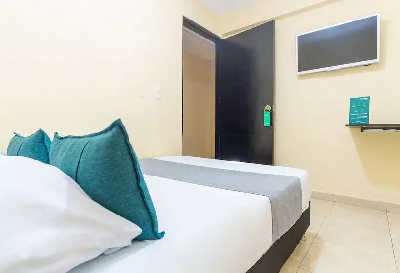 Hotelli Ayenda Boutique La Trinidad