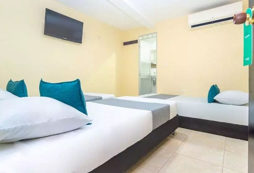 Hotelli Ayenda Boutique La Trinidad