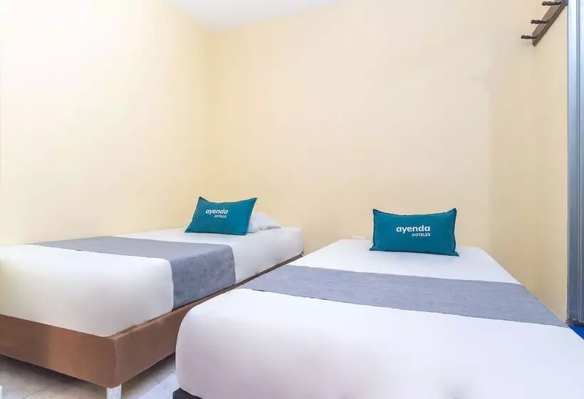 Hotelli Ayenda Boutique La Trinidad