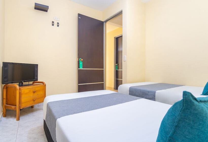 هتل Ayenda Boutique La Trinidad