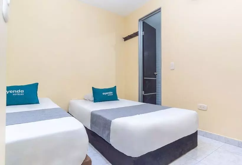Hotelli Ayenda Boutique La Trinidad