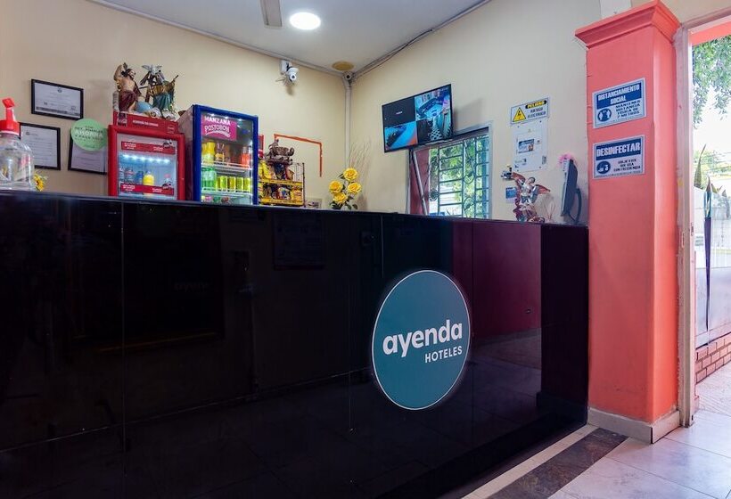 هتل Ayenda Boutique La Trinidad