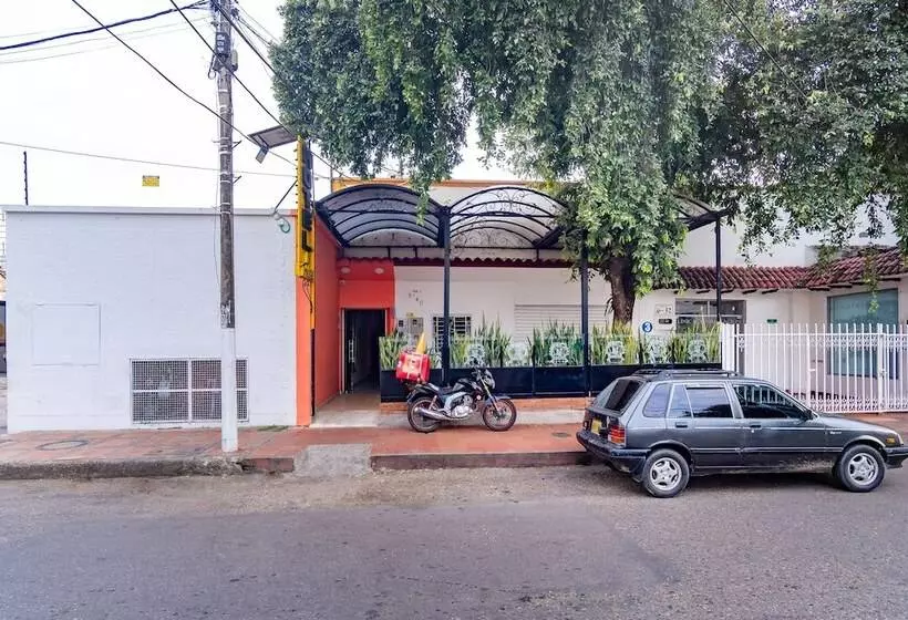 Hotelli Ayenda Boutique La Trinidad