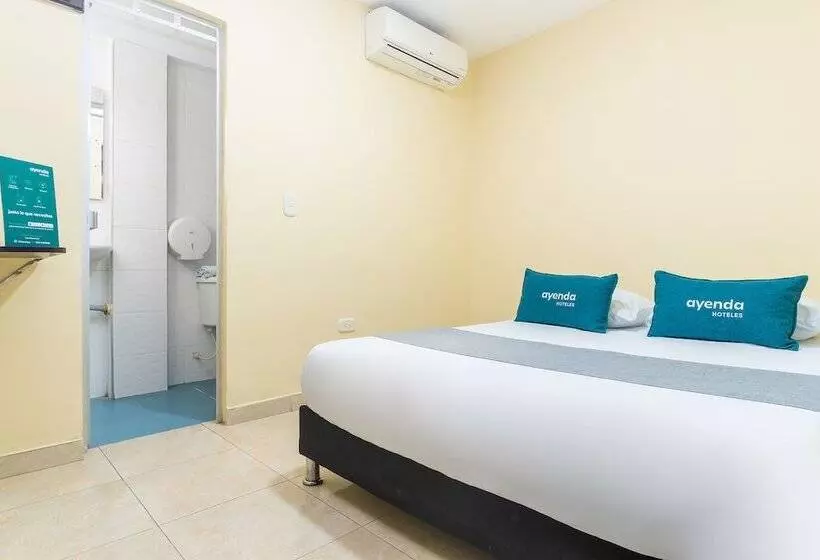 Hotelli Ayenda Boutique La Trinidad