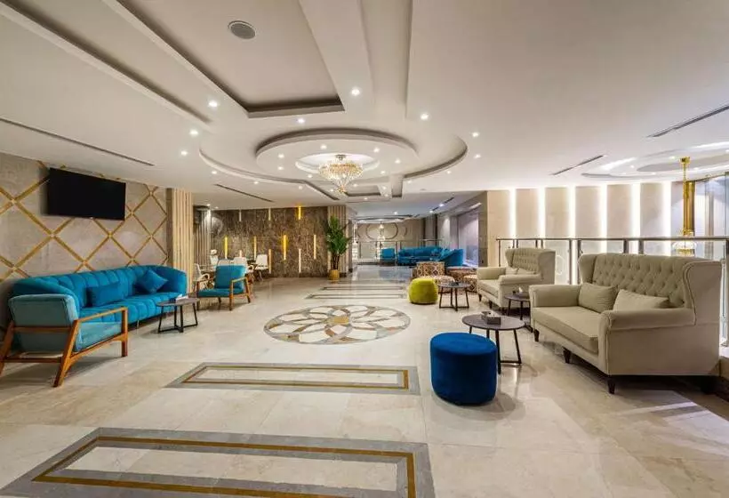 Hotelli Best Western Ajyad Makkah