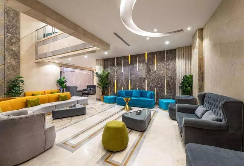 Hotelli Best Western Ajyad Makkah