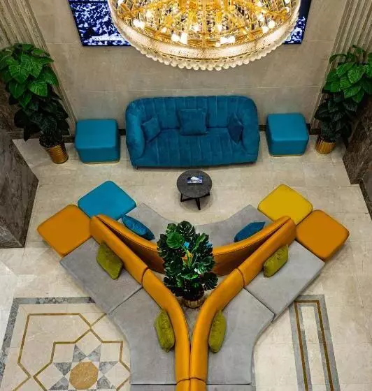 Hotelli Best Western Ajyad Makkah