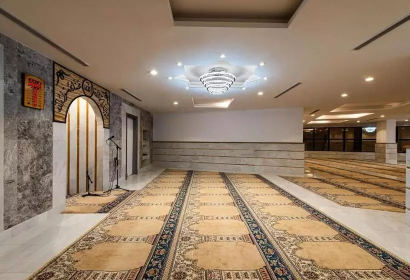 Hotelli Best Western Ajyad Makkah