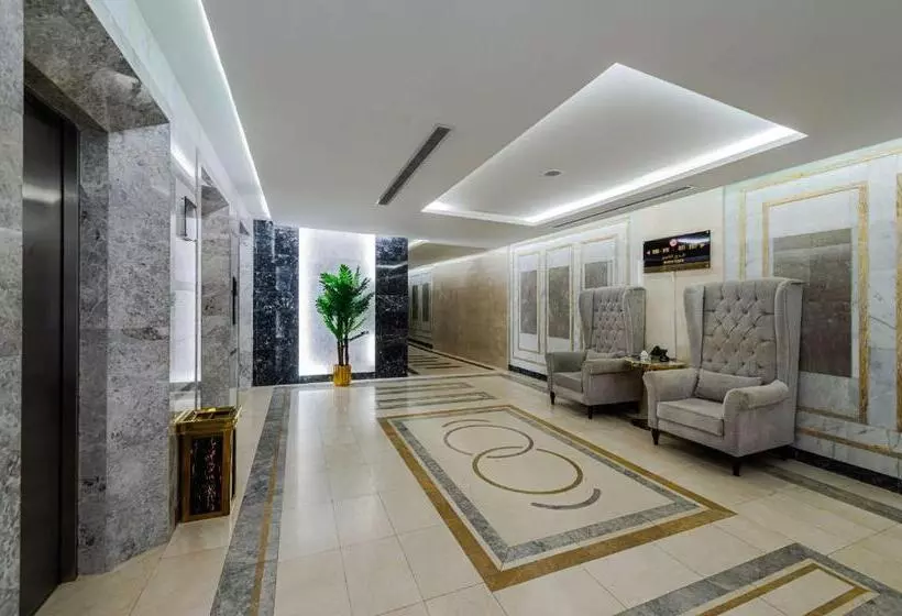 Hotelli Best Western Ajyad Makkah