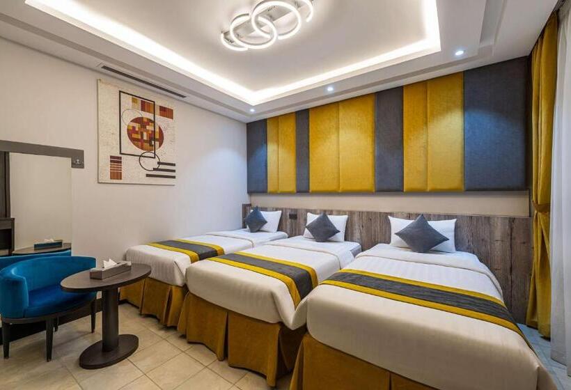 فندق Best Western Ajyad Makkah