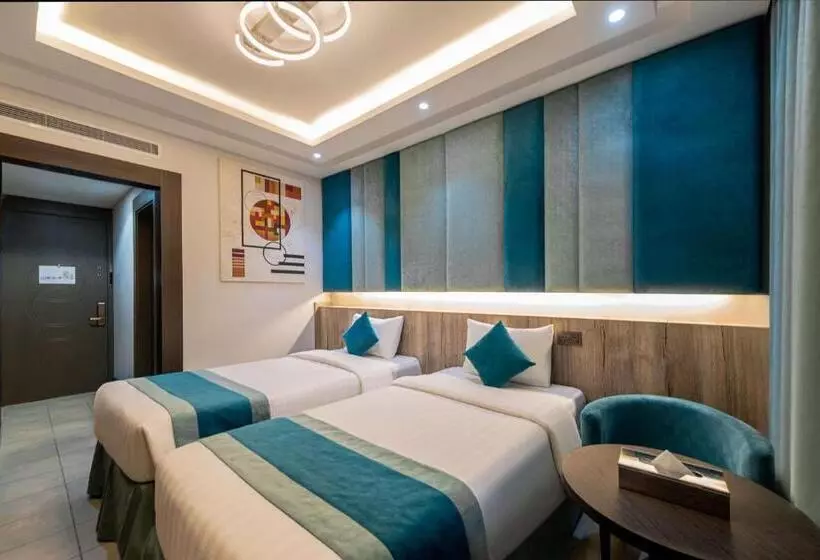 Hotelli Best Western Ajyad Makkah