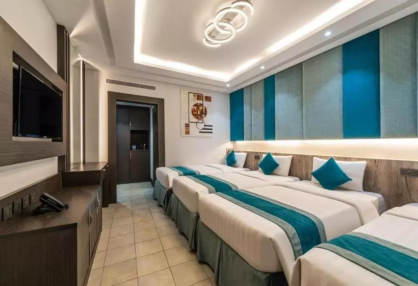 Hotelli Best Western Ajyad Makkah