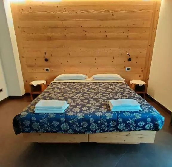 Hotelli Chalet Allemand