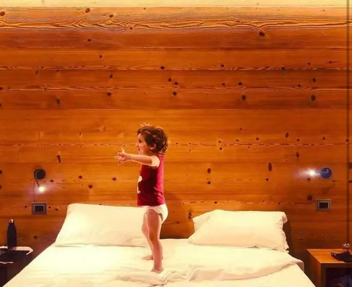 Hotelli Chalet Allemand