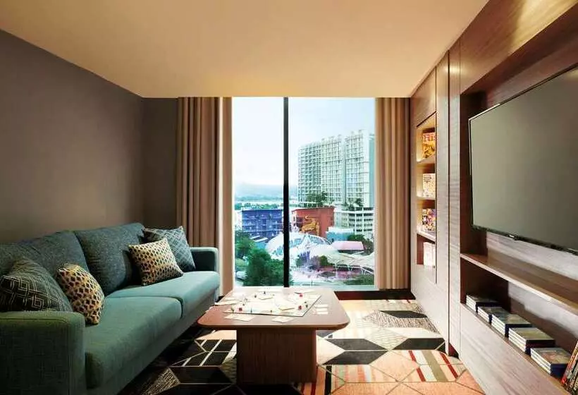 ホテル Doubletree By Hilton Shah Alam I City
