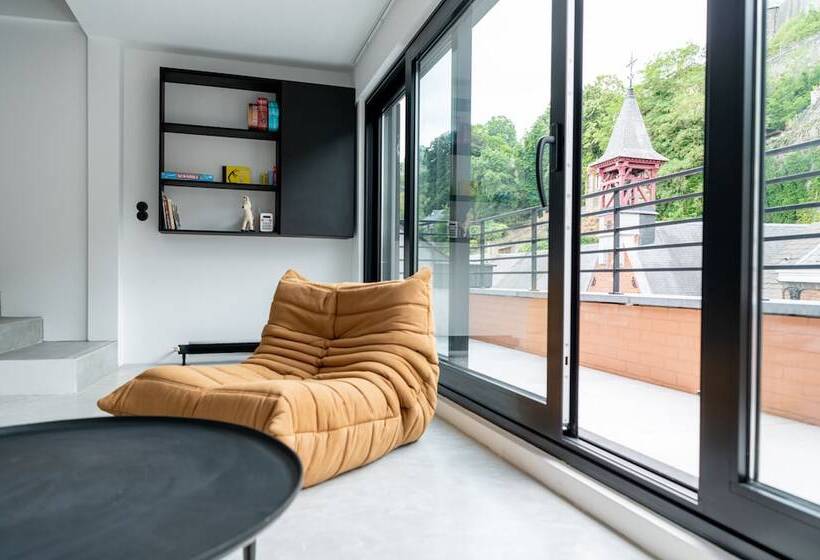 هتل Espace 43 Les 7 Chambres