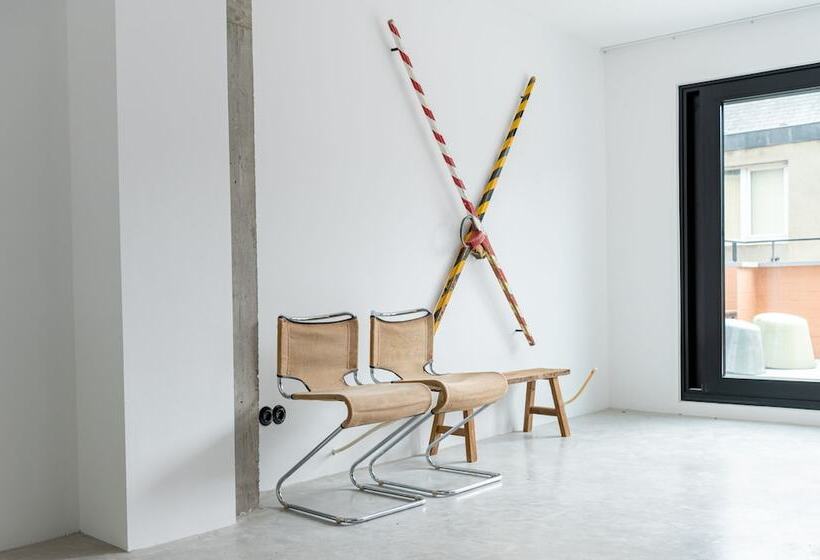 هتل Espace 43 Les 7 Chambres