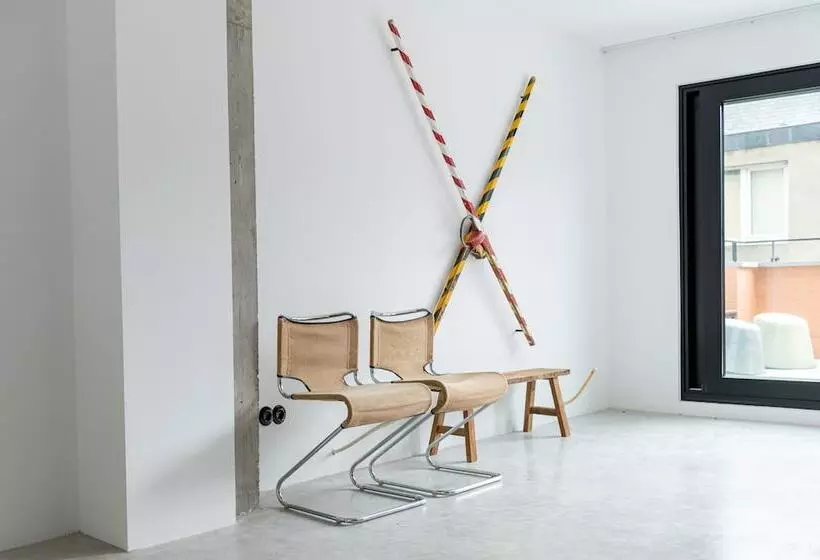 هتل Espace 43  Les 7 Chambres