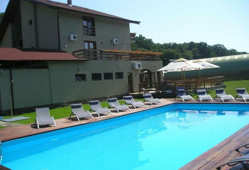 Hotel Pensiunea Larysse