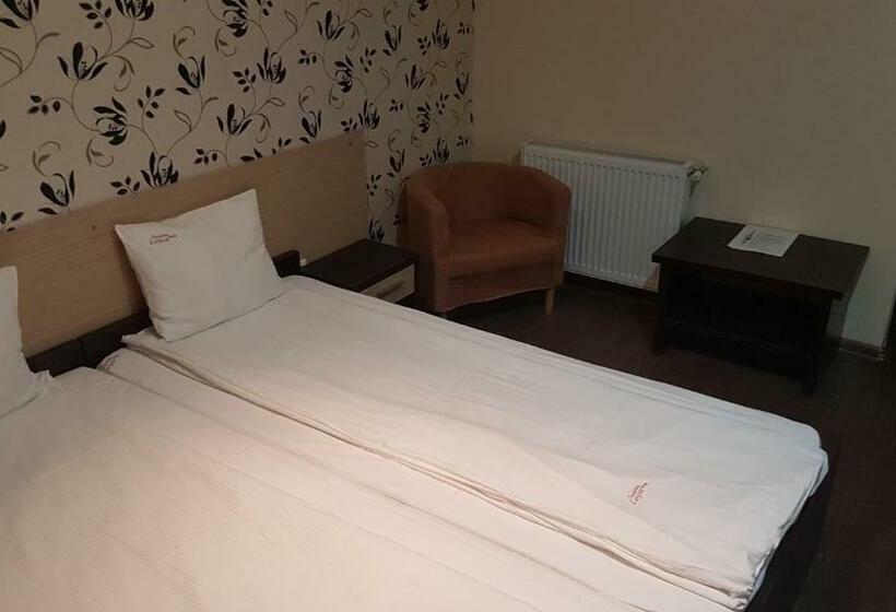 Hotel Pensiunea Larysse