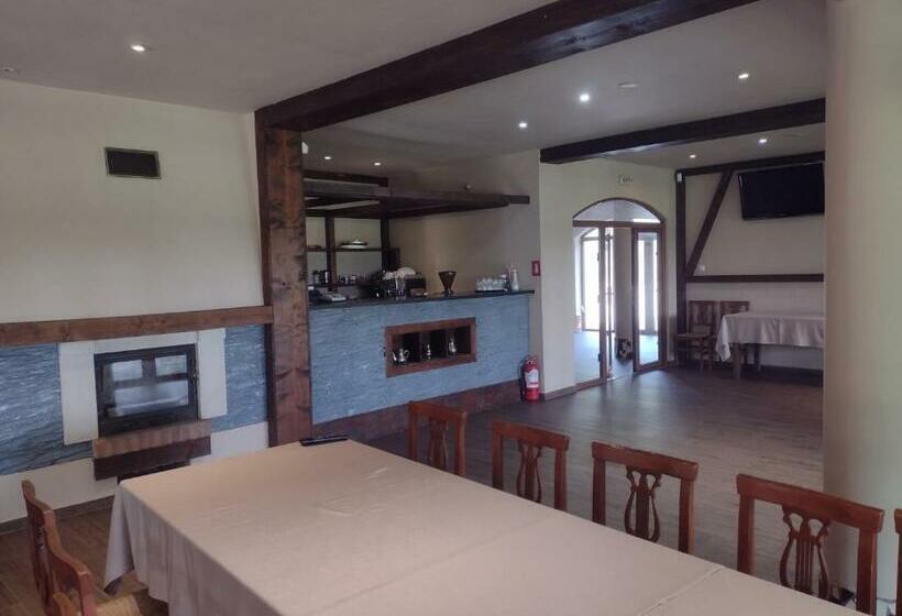 Hotel Pensiunea Larysse