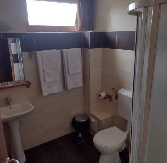 Hotel Pensiunea Larysse