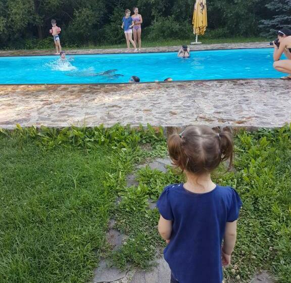 Hotel Pensiunea Larysse