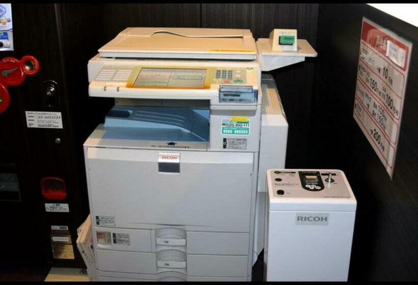 Otel Resh Tottori Ekimae   Vacation Stay 47361v