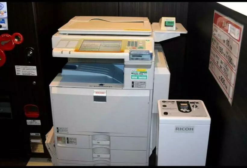 ホテル Resh Tottori Ekimae   Vacation Stay 47361v