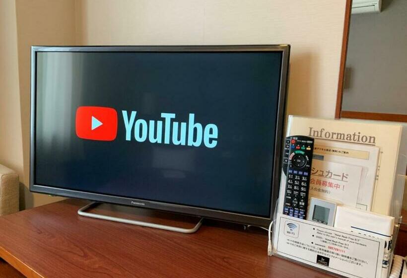 Otel Resh Tottori Ekimae   Vacation Stay 47361v