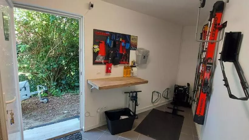 Le Refuge, 2 Personnes, 4 étoiles Tout Confort