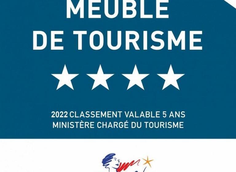 Le Refuge, 2 Personnes, 4 étoiles Tout Confort