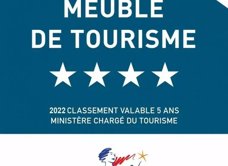 Le Refuge, 2 Personnes, 4 étoiles Tout Confort