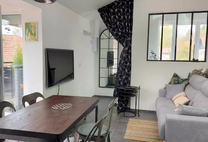 Le Refuge, 2 Personnes, 4 étoiles Tout Confort