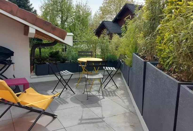 Le Refuge, 2 Personnes, 4 étoiles Tout Confort