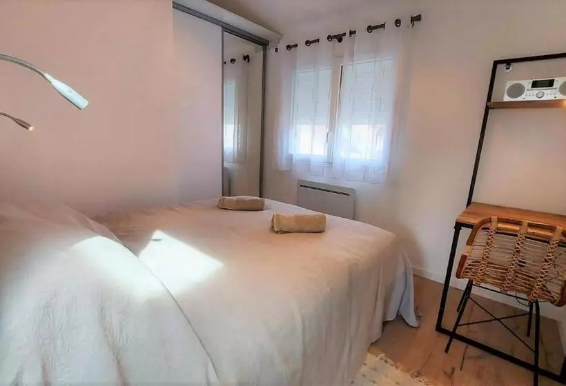 Le Refuge, 2 Personnes, 4 étoiles Tout Confort