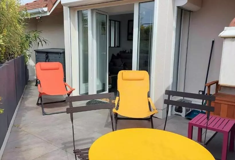 Le Refuge, 2 Personnes, 4 étoiles Tout Confort