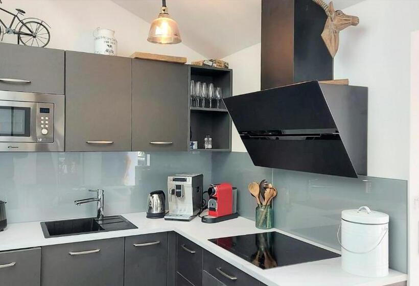 Le Refuge, 2 Personnes, 4 étoiles Tout Confort