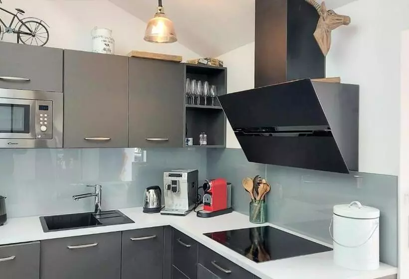 Le Refuge, 2 Personnes, 4 étoiles Tout Confort