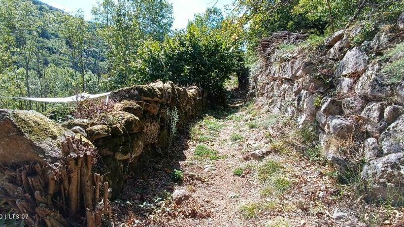 פנסיון Le Temps Suspendu